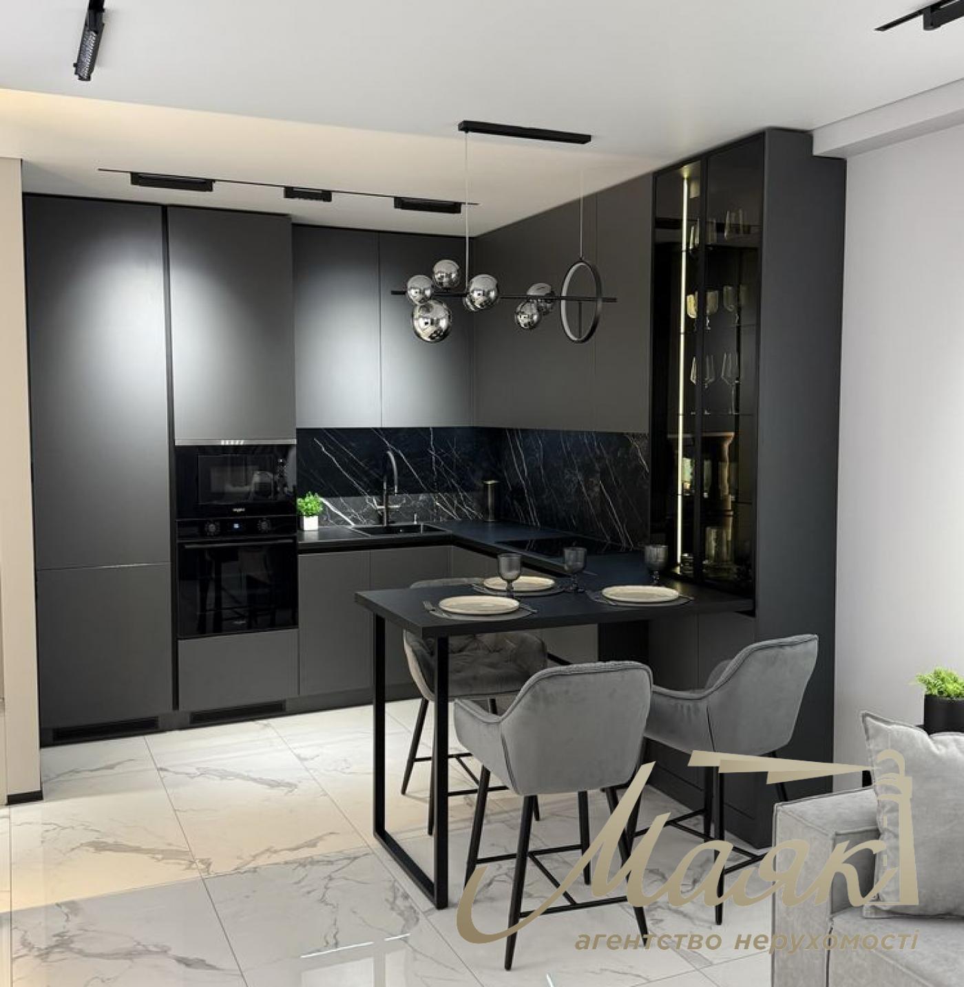 Продажа 1-комнатной новой квартиры 41,1 м² в ЖК «Новая Англия» дом «Виндзор», Голосеевский район, Киев