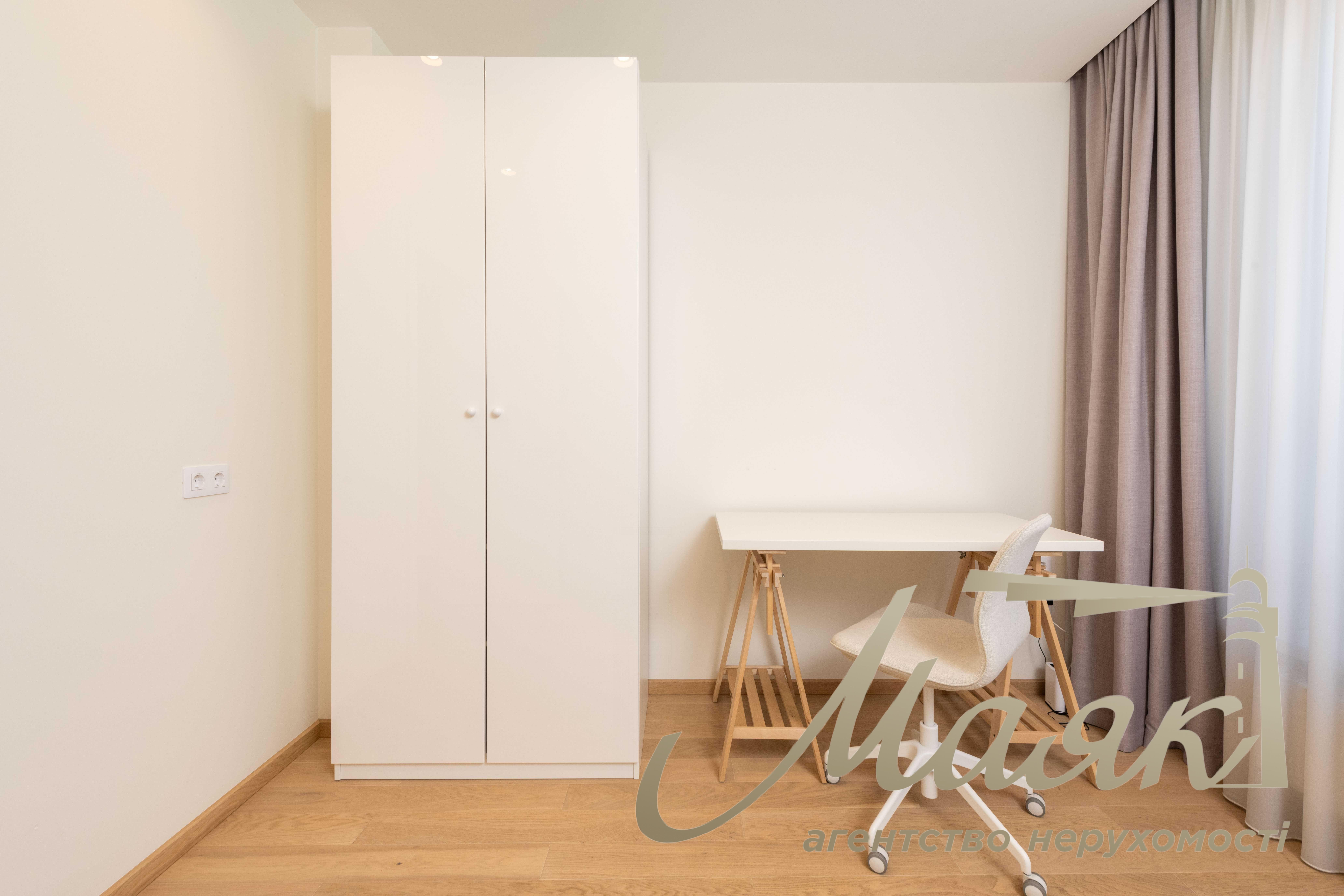 Аренда таунхауса 110м2 Viland Home в с. Гореничи/ Генератор/ Терраса и собственный двор