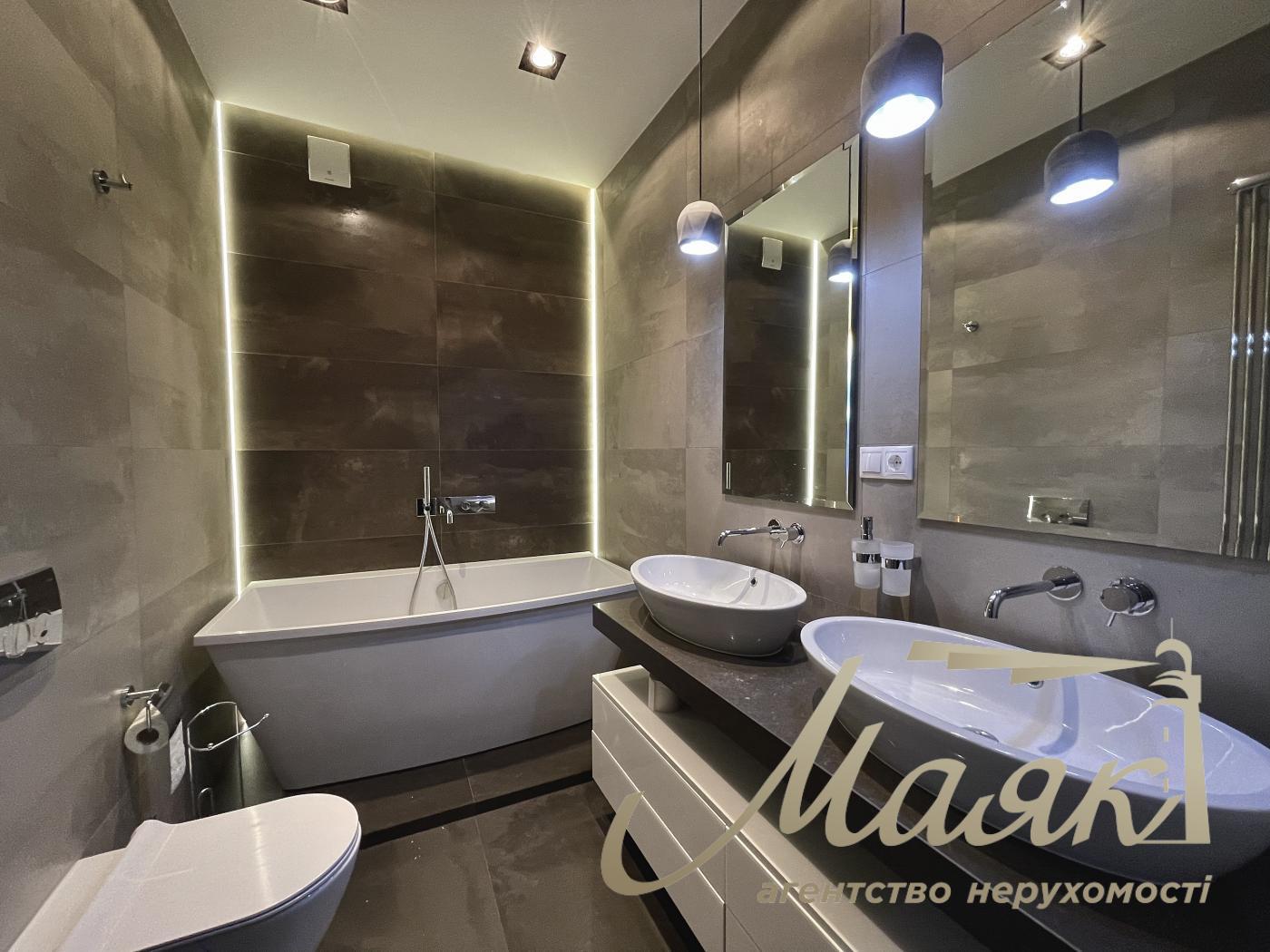 Оренда 4-кімнатної квартири, ЖК Новопечерські Липки, 120м², Печерський район, Київ