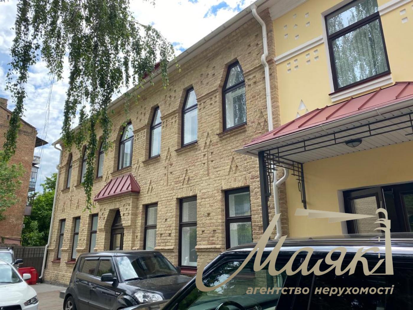 Оренда офісу 511м2 на вул.Кудрявська 9, Центр