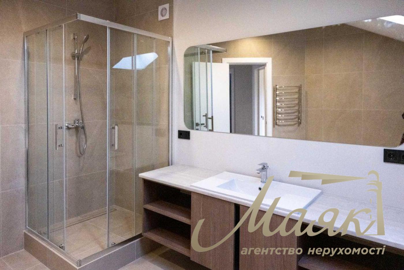 Оренда сучасного дуплексу площею 160 м² з підвалом-укриттям, с. Іванковичі/Кременіще, Києво-Святошинський район