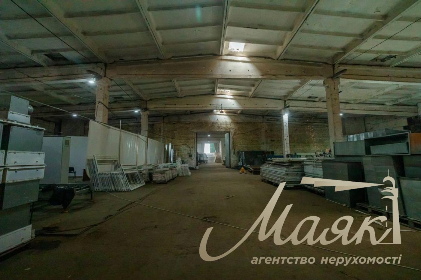 Продаж складу (овочесховище) площею 2789 м², Броварський район
