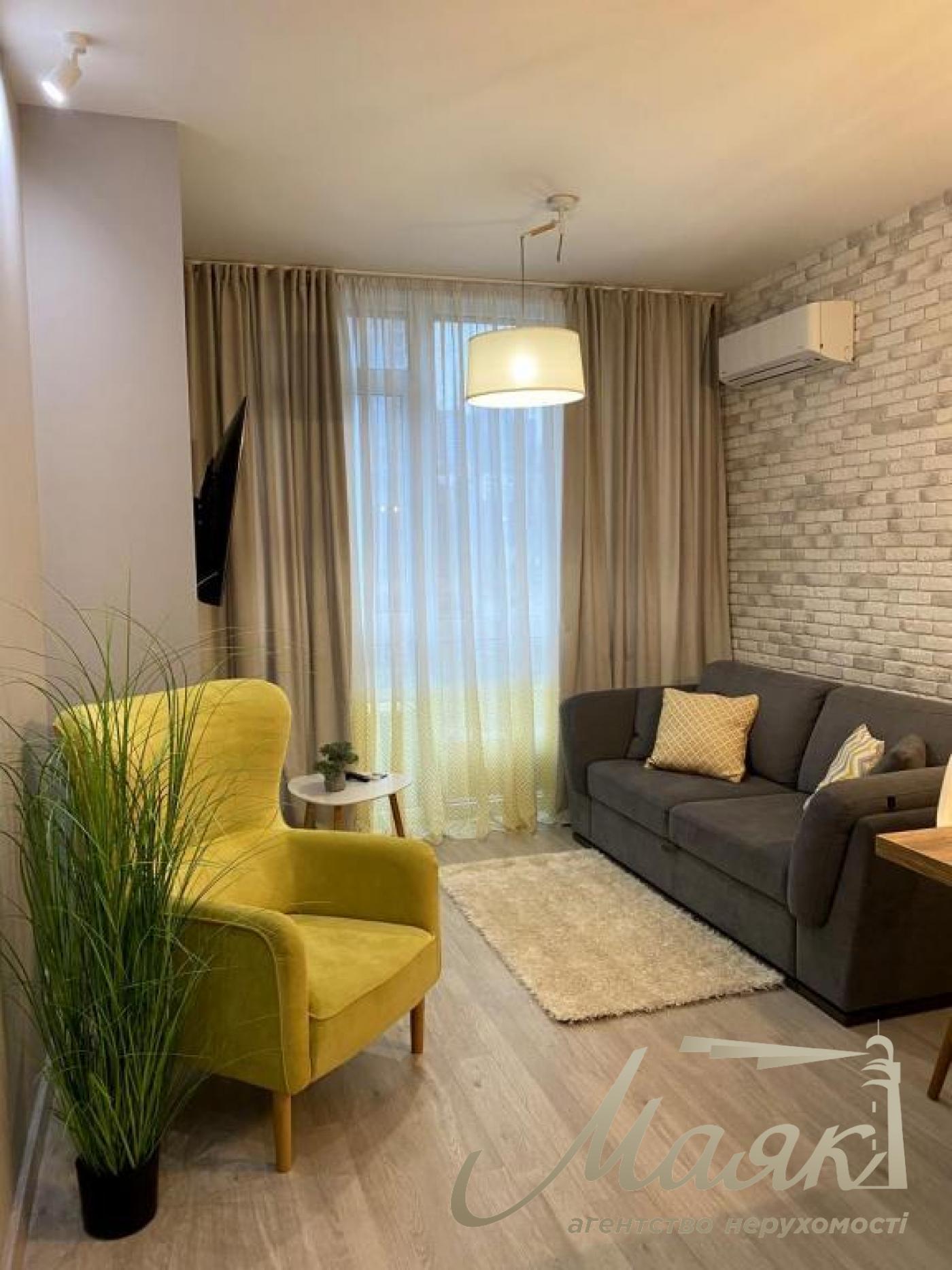 Аренда 2-к квартиры ЖК Французский квартал-2, Печерск