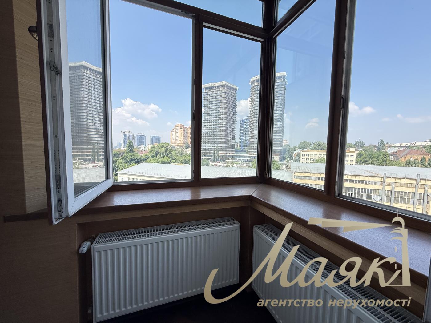 Оренда 3-кімнатної квартири площею 136 м², ЖК «Творець», Печерськ