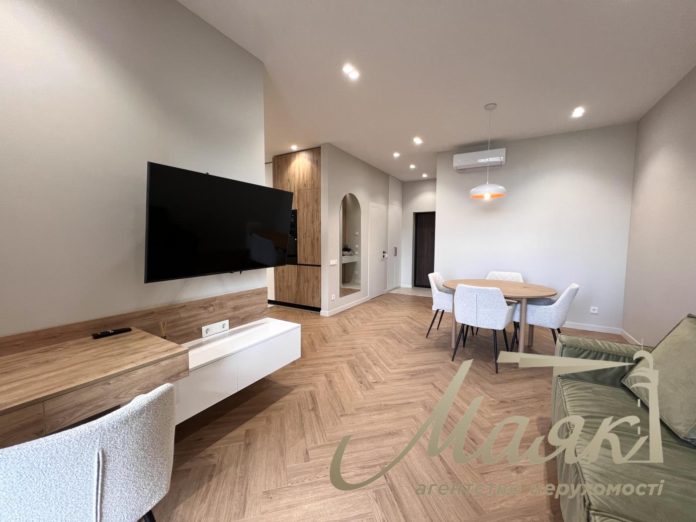 Аренда 2-х комнатной квартиры ЖК Greenville на Печерске