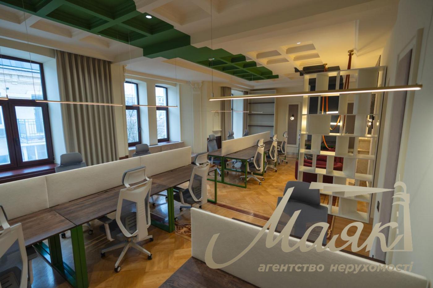 Оренда офісу в центрі, вул. Антоновича