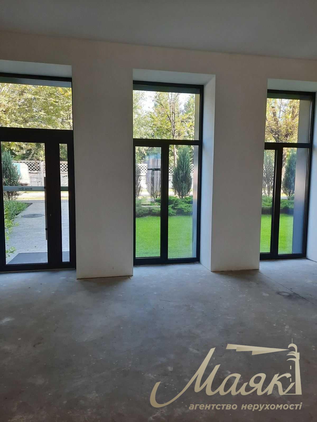 Office for rent 483,6 m² in City Garden business center, Goloseevsky district, Kyiv