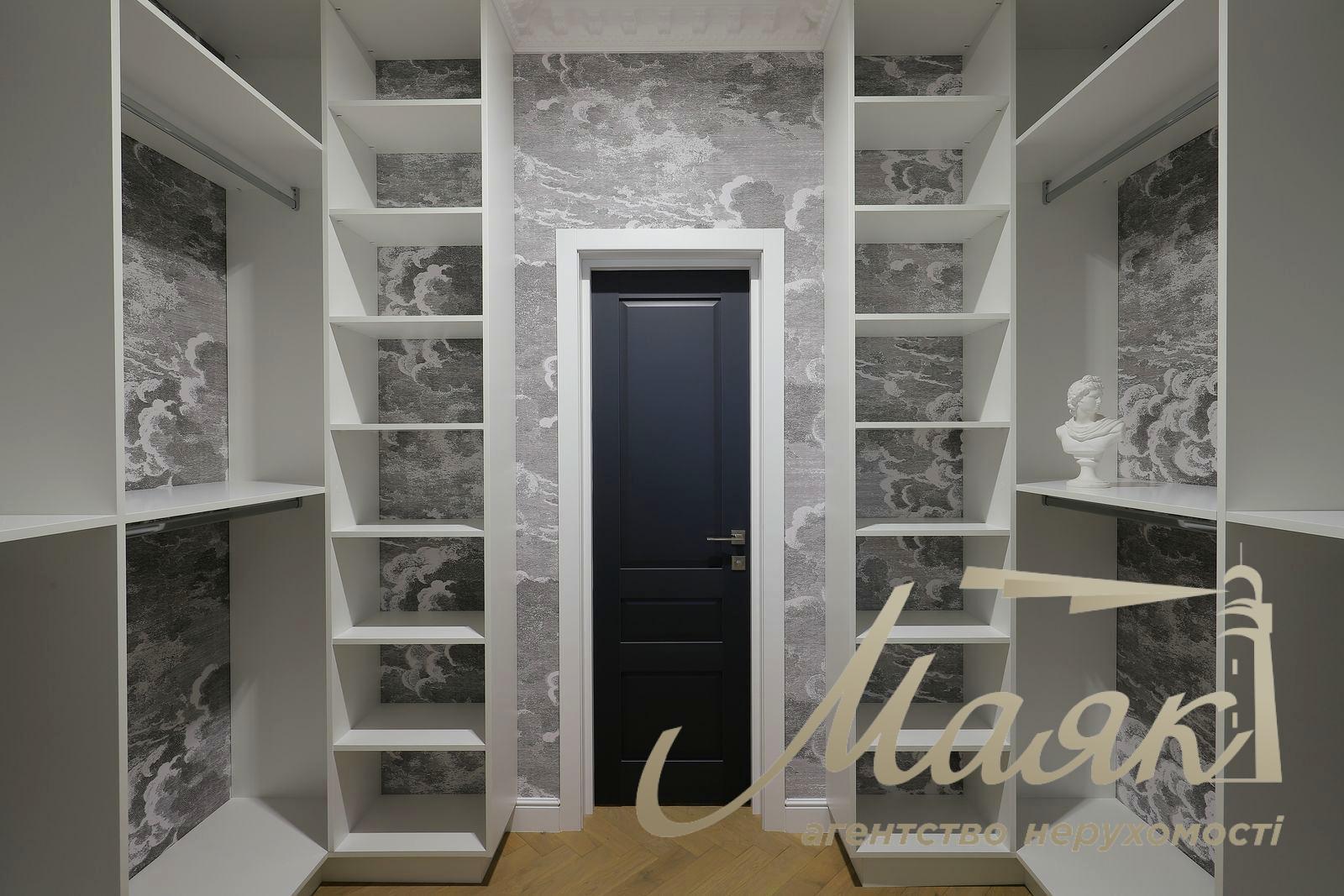 Продаж сучасної 3-кімнатної квартири з дизайнерським ремонтом у ЖК Edelweiss House, Печерськ