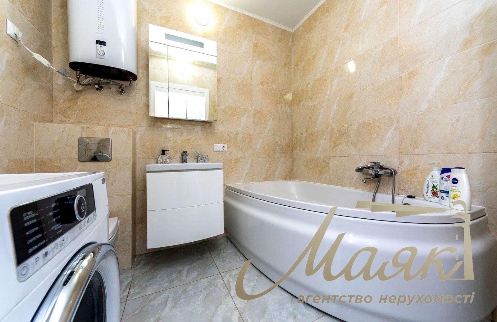 Оренда 1-кімнатної квартири студії 40м2 ЖК Французький Квартал 2 вул. Предславинська 55-А