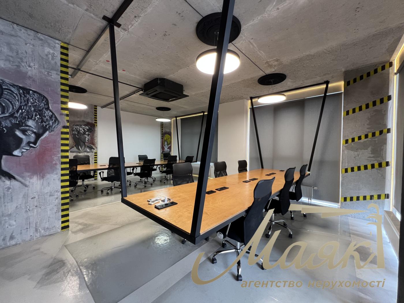 Оренда офісу 120м2 ,ЖК "Новопечерські Липки ,Андрія Верхогляда, Печерськ, Київ