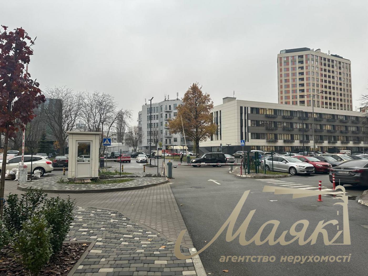 Commercial premises for rent 47m2 in LCD Nivki Park, Nivki