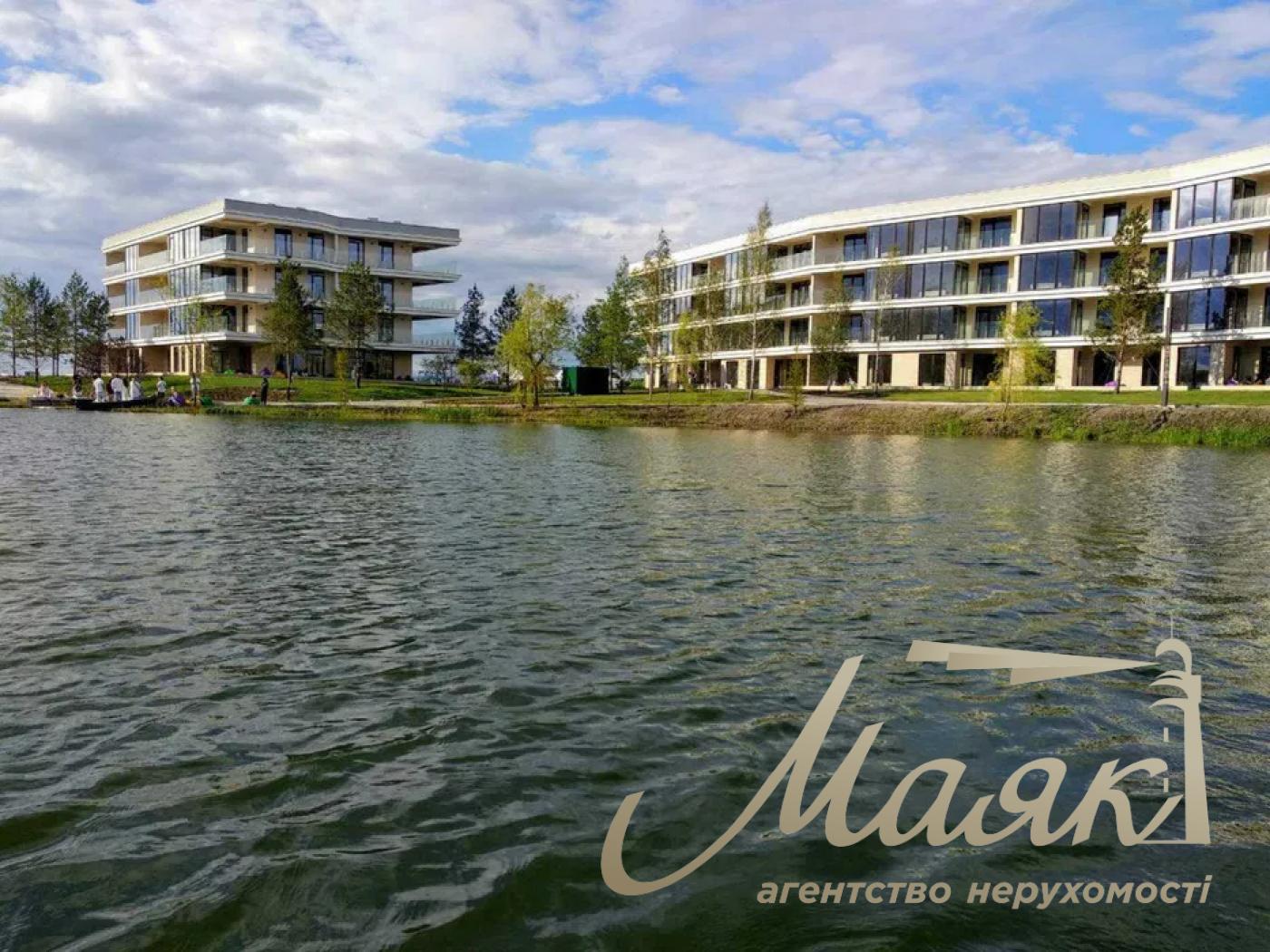 Продаж 3-к квартири в ЖК Park Lake City, Підгірці, Обухівський р-н