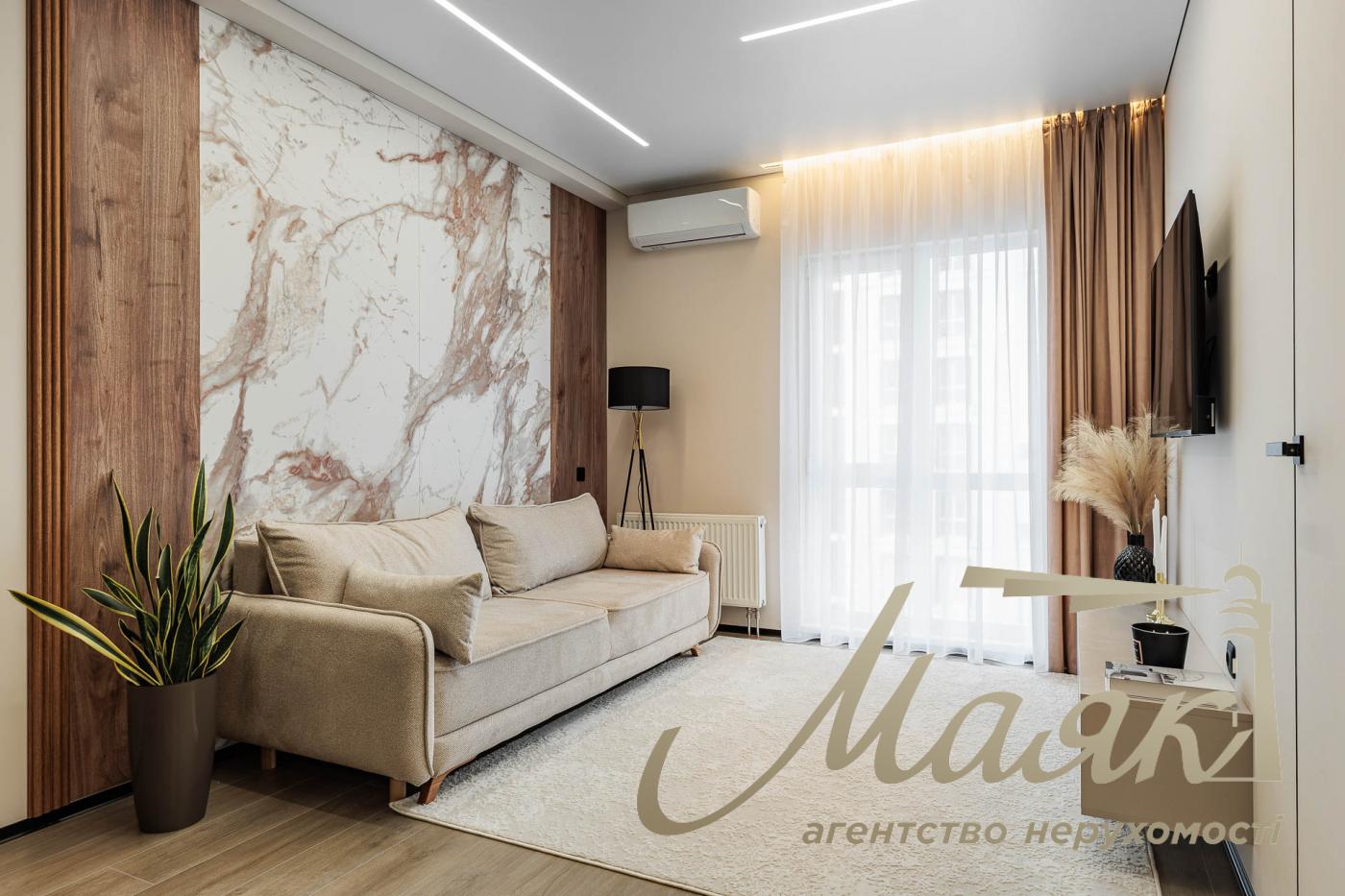 Продаж 1-к кімнатної квартири ЖК Нова Англія