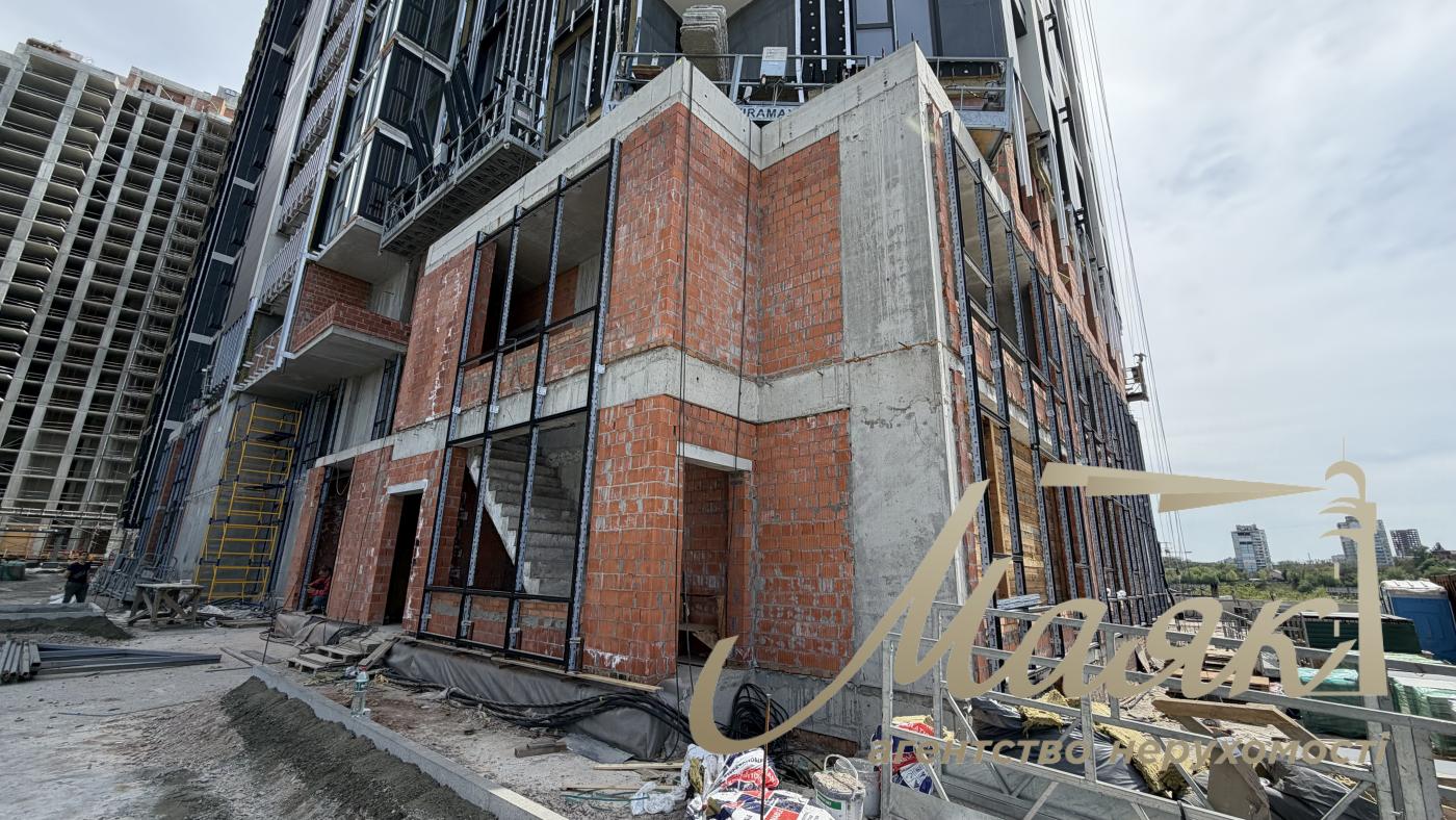 Продаж комерційного приміщення в ЖК Нордика/Nordika, Залізничне шосе 45А, Печерськ, Київ