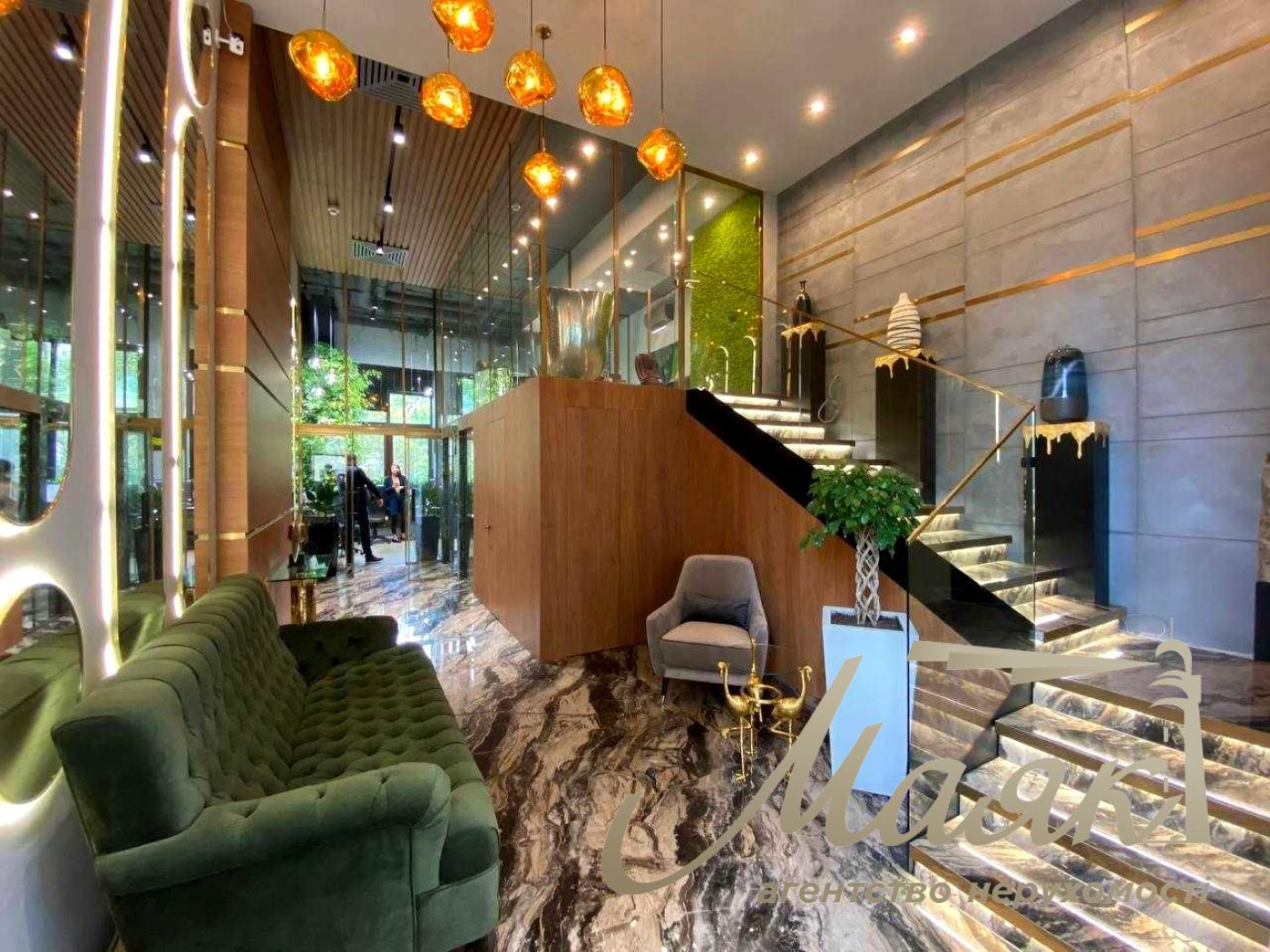 Оренда комерційного приміщення в ЖК Парк Авеню, Голосіївський пр-т 60.