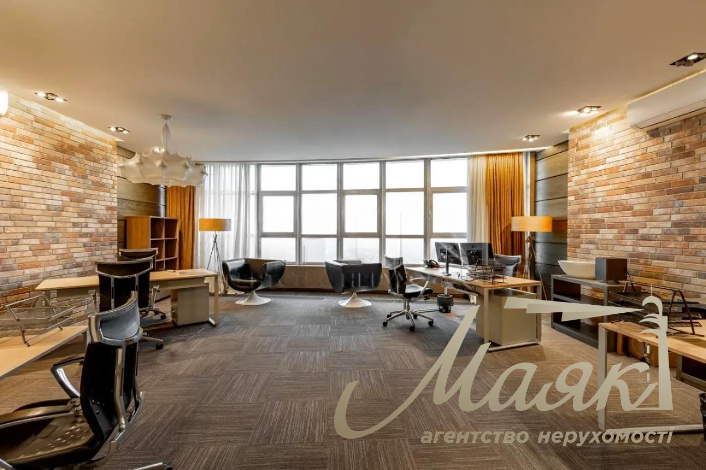 Оренда офісу 190м2 в БЦ Carnegie Center, Кловський узвіз, Печерськ, Київ