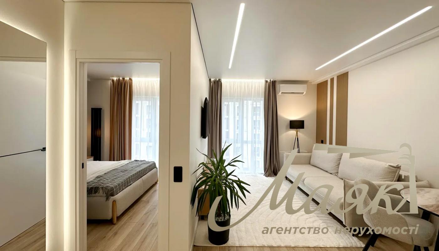 Продаж 1-к кімнатної квартири ЖК Нова Англія