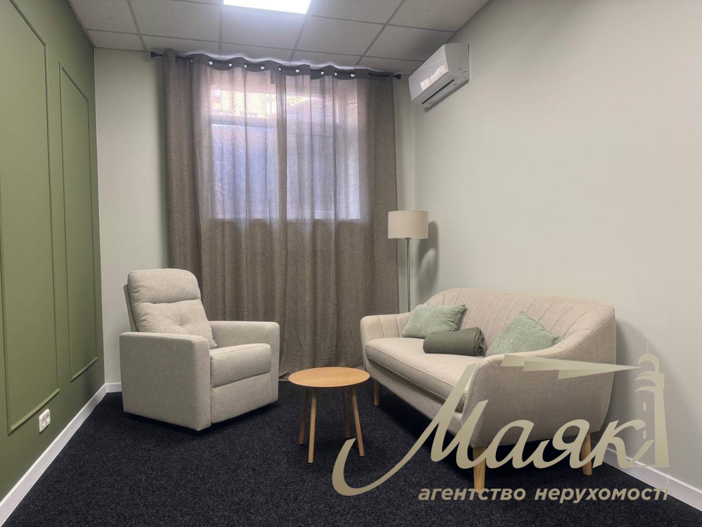 Аренда коммерцеского помещения, офиса 138м2, Подол, Глубочицкая