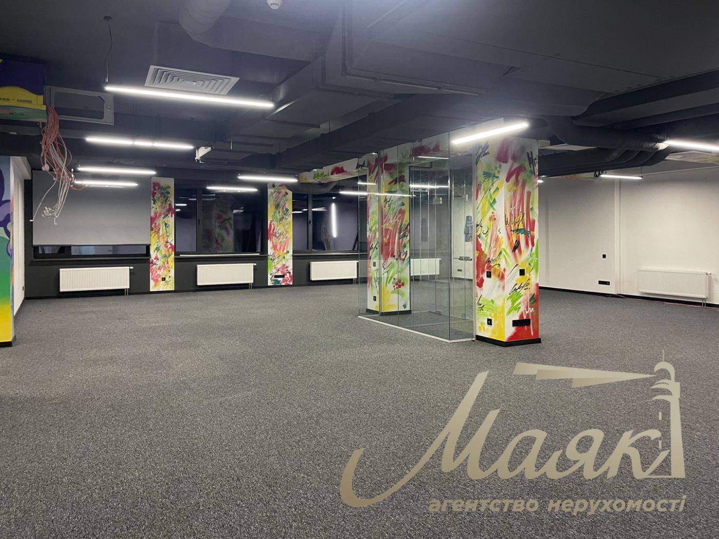Оренда офісу 560м2 БЦ Infinity вул. Саксаганського, 53\80 Печерськ