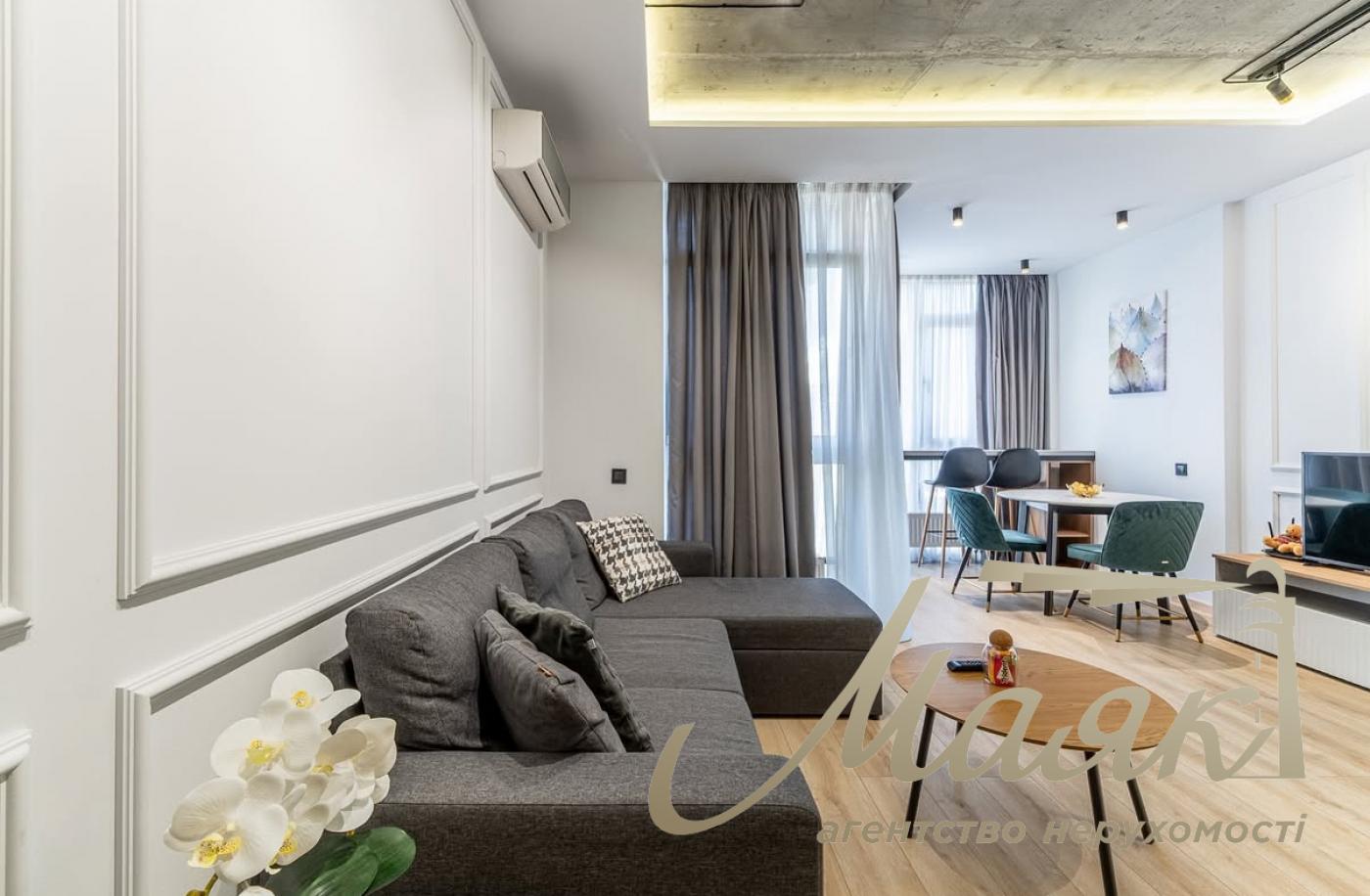  Продаж студії 40 м² у ЖК Французький квартал 2, вул. Предславинська
