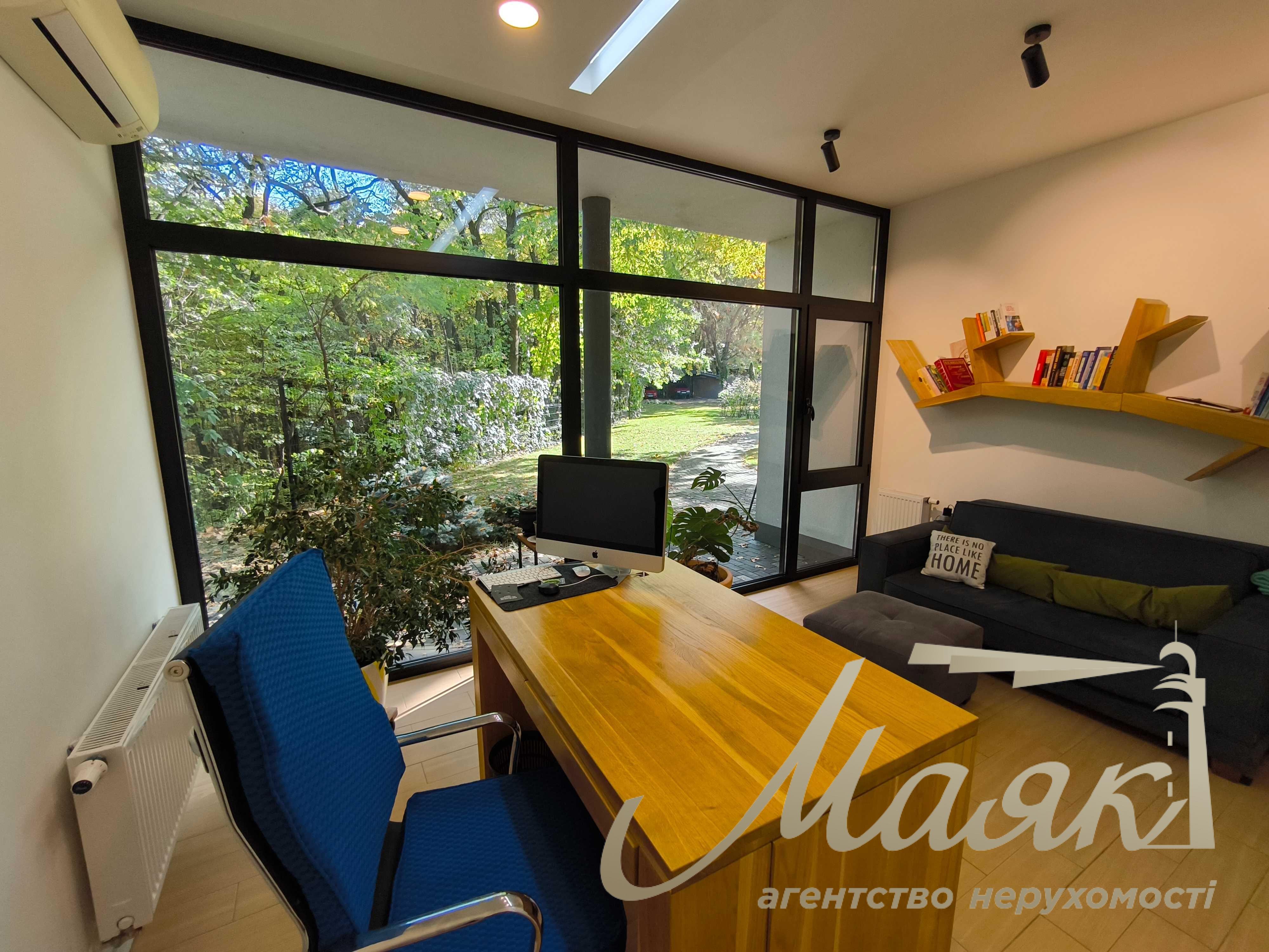 Продажа дома 390м2 среди заповедного парка рядом с Киевом