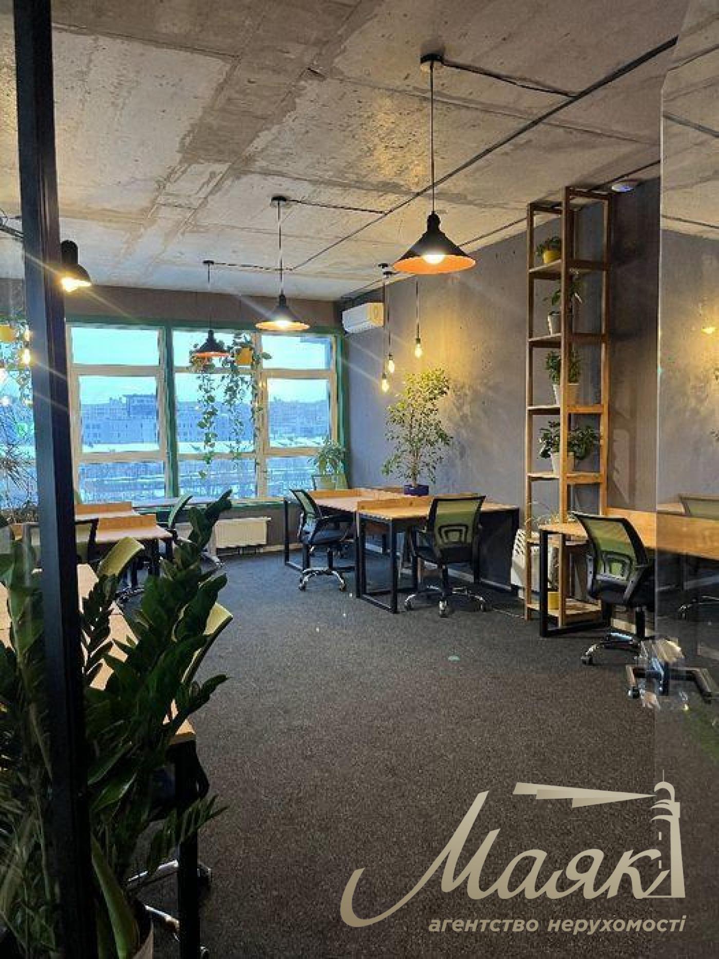 Office for rent 150 sq.m. Klovsky Spusk, Pechersk