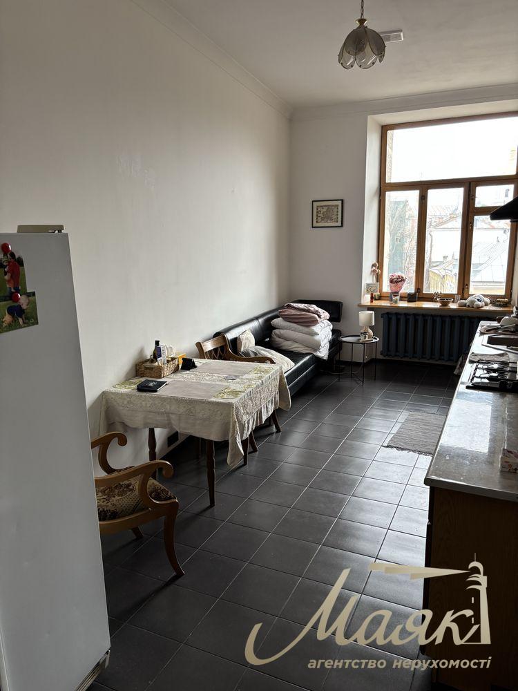 Продажа 5-комнатной квартиры, 156м², Золотые Ворота, ул. Ярославов Вал, 14 (вторая линия), Киев