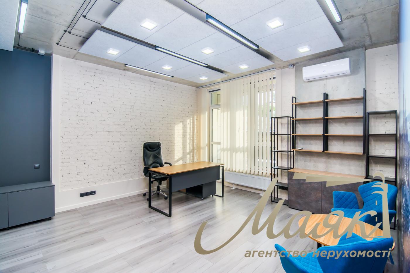  Офис 140м2, ЖК Ricmond, Кудри 26, Дружбы Народов, Лыбедская