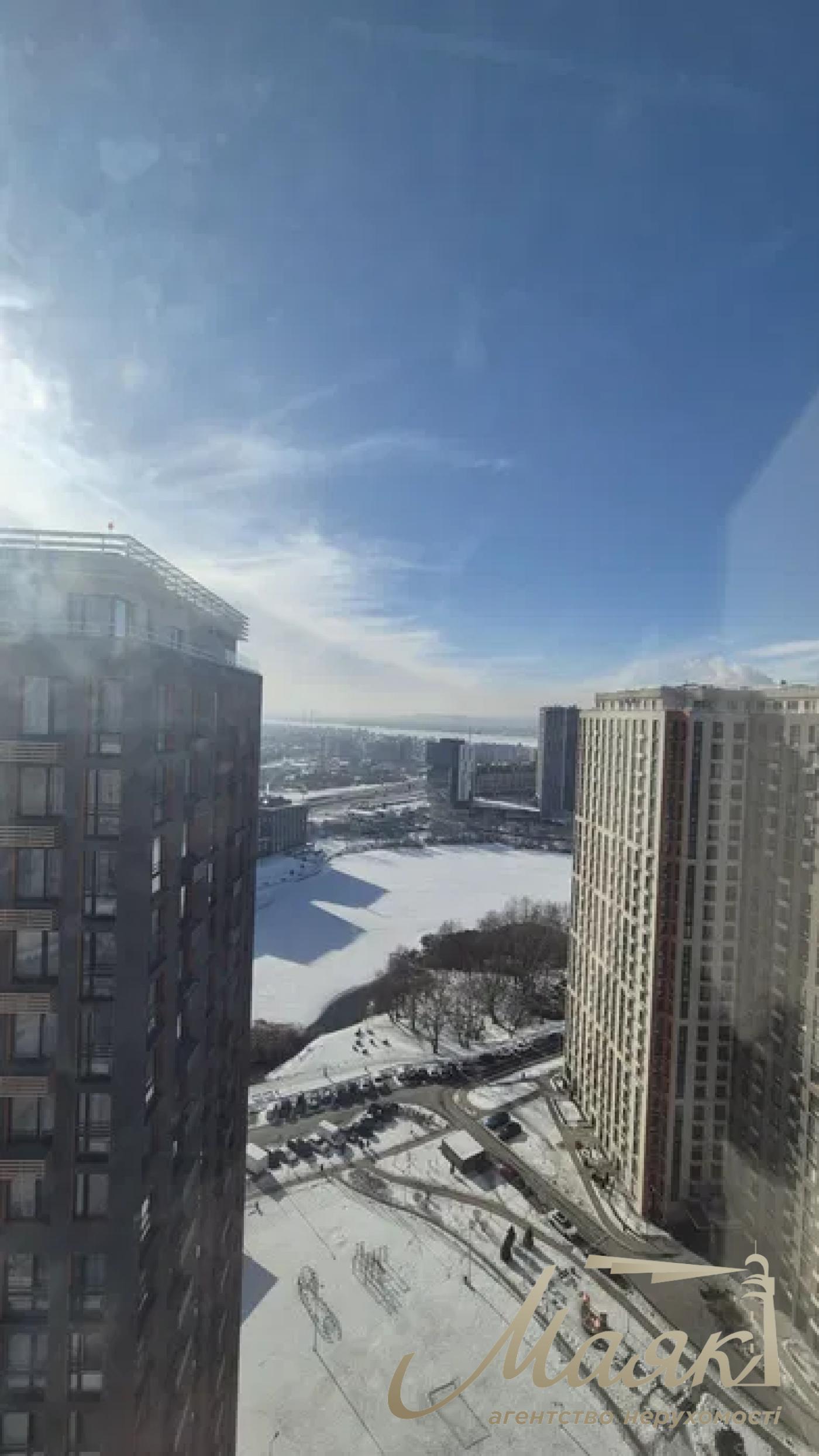 Продажа 2-к квартиры в ЖК Севен, Осокорки