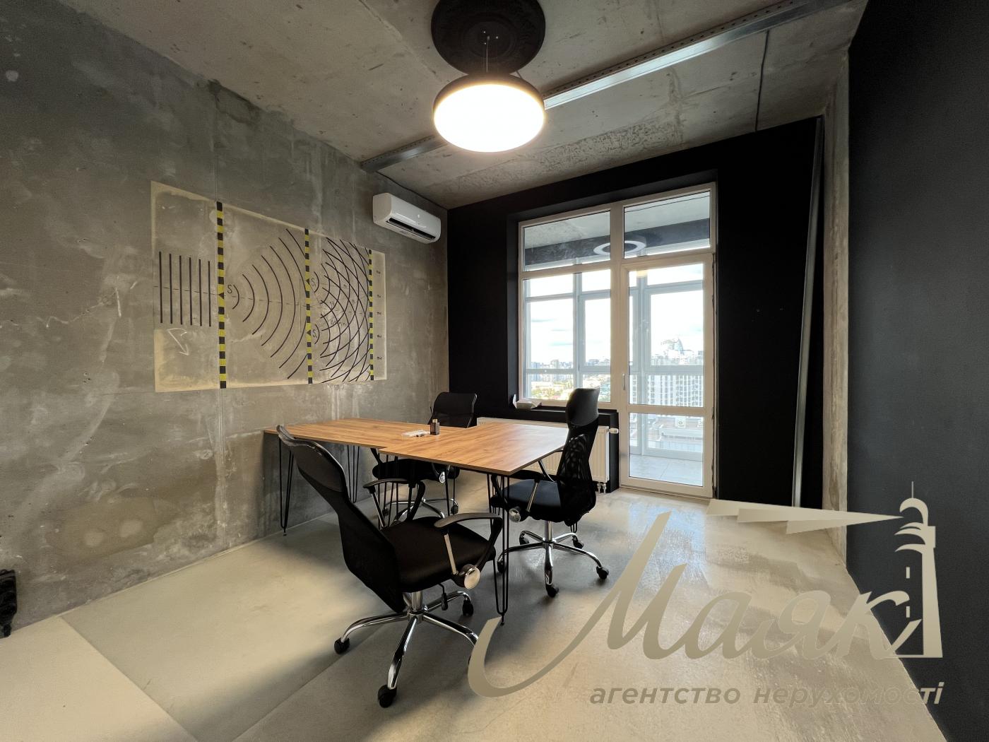 Оренда офісу 120м2 ,ЖК "Новопечерські Липки ,Андрія Верхогляда, Печерськ, Київ