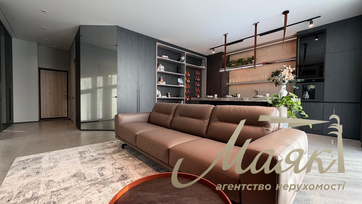 Продаж стильної квартири в ЖК "Новопечерські Липки", вулиця Андрія Верхогляда (Драгомирова), 19Б, Печерський район