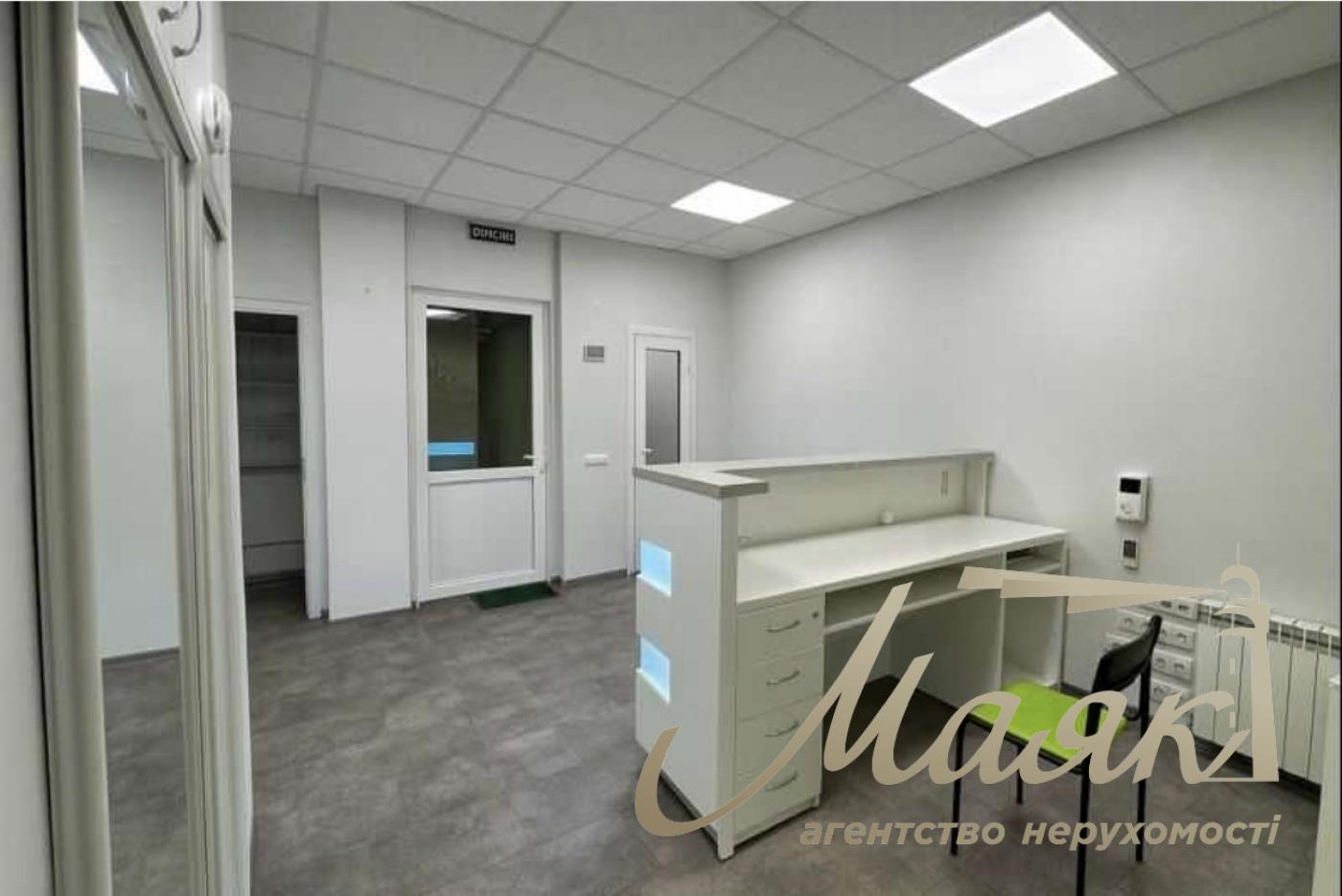 Оренда фасадного приміщення