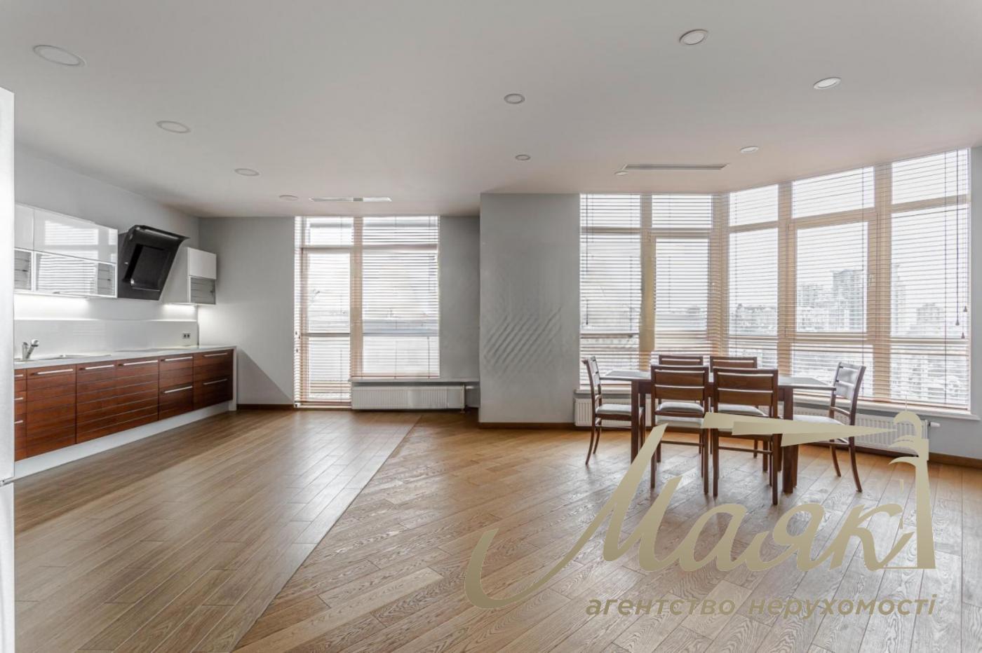 Продаж 3к-квартири в ЖК Новопечерські липки, вул. Драгомирова 5, Печерськ, Київ