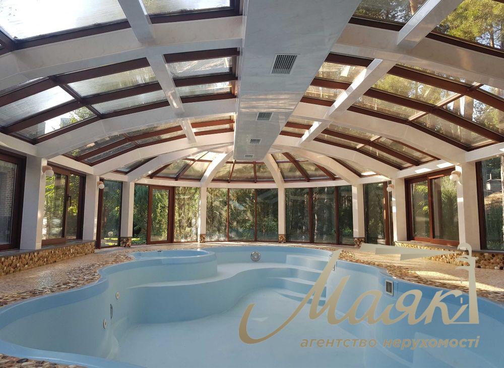 Оренда 2х-поверхового будинку 404 м² КМ "Сонячна долина" (Sun Valley), Київська область,