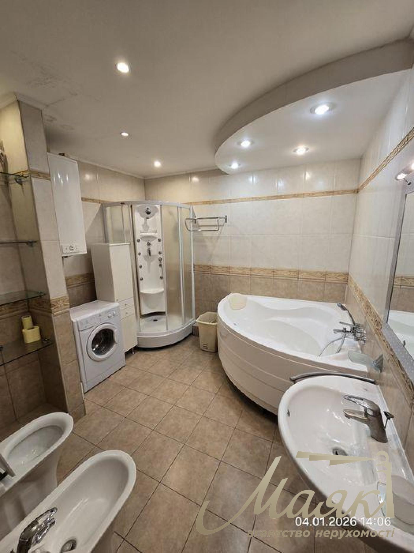 Rent 3-k apartment Gmyry, Darnytskyi r-n