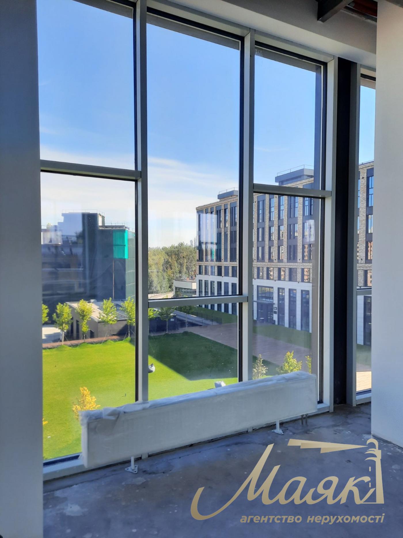 Аренда офиса 386,9 м² в бизнес-центре City Garden, Голосеевский район