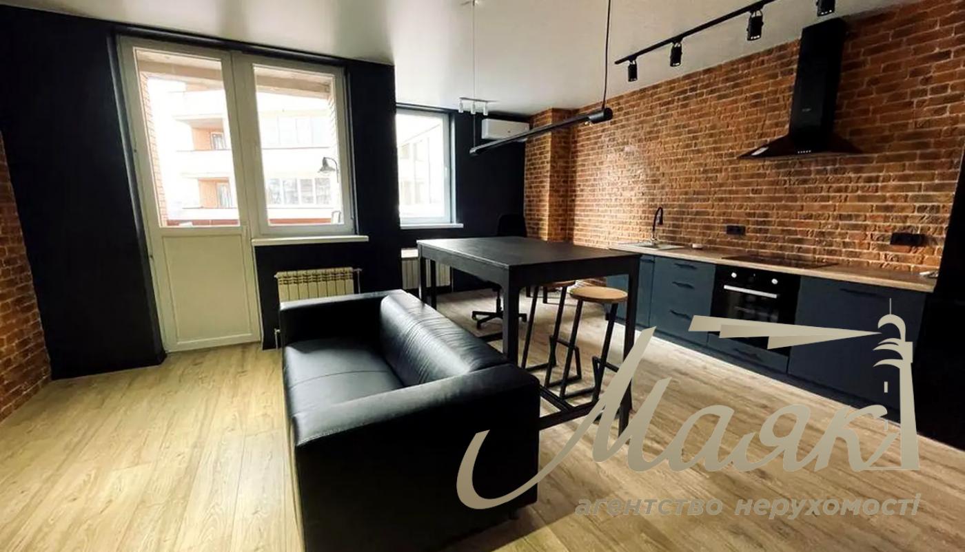 Оренда 1-к квартири 53 м², вул. Ділова 2 Б, метро Олімпійська