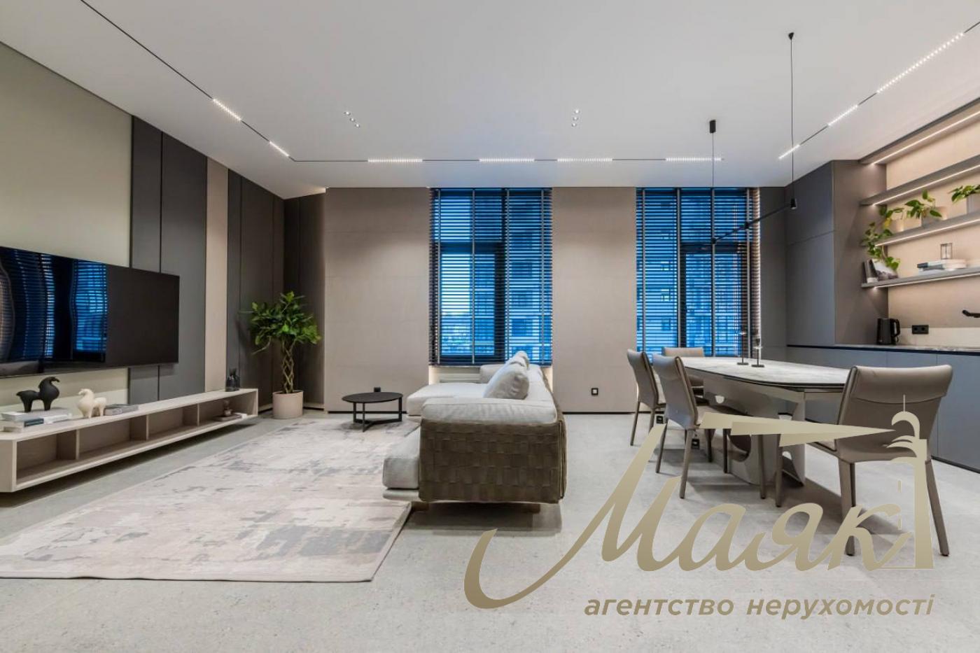 Продажа 3-х комнатной квартиры в ЖК Новопечерские Липки 