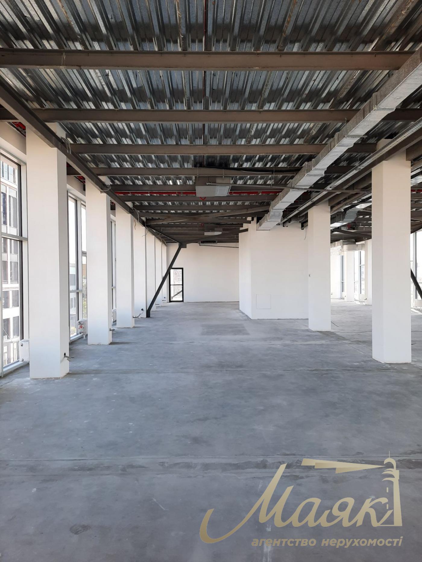 Аренда офиса 386,9 м² в бизнес-центре City Garden, Голосеевский район