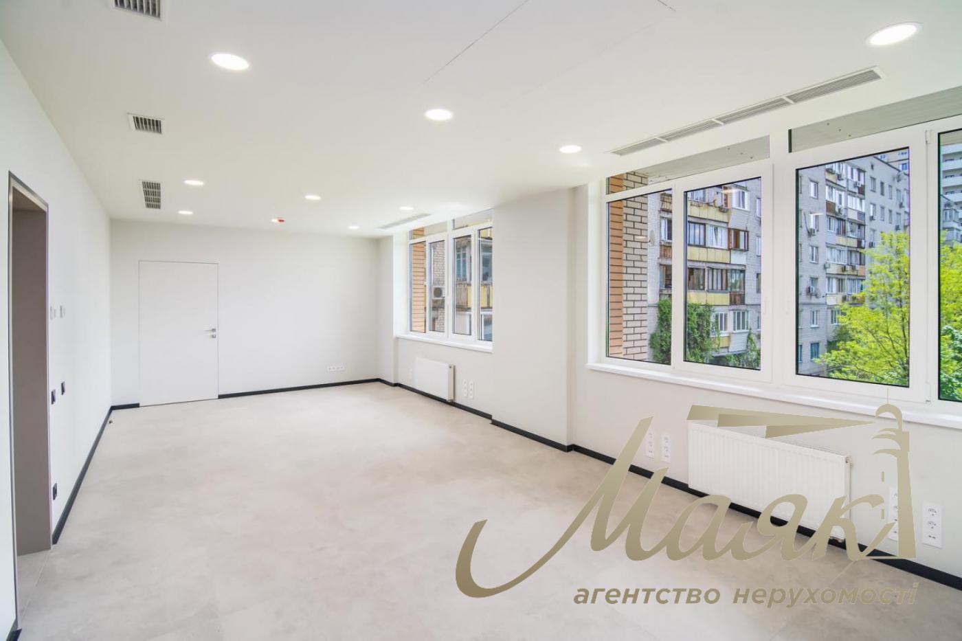 Оренда офісу 404м2 в ЖК Підвисоцький вул. Професора Підвисоцького, Печерськ