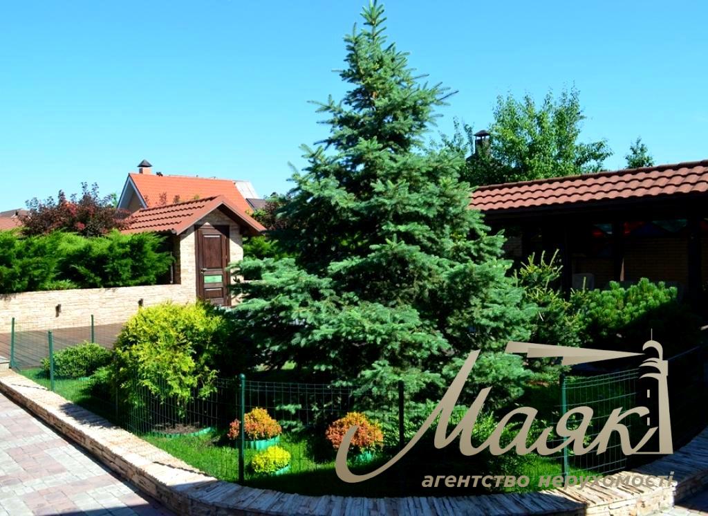 Продажа 2х-етажного дома 155 м² с гостевым домом Чапаевка (Вита-Литовская) Голосеевский район, Киев