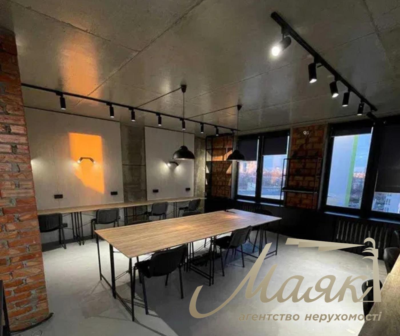 Оренда офісу 83 м.кв. ЖК Сан Франциско, Нивки