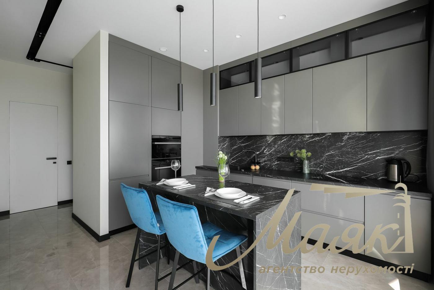Rent 1k apartment 55m2 LCD Alter Ego, Laboratorny per. st., 7