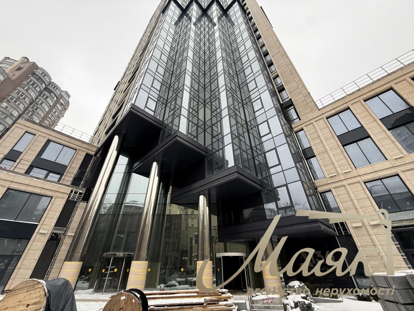 Продаж 2х-кімнатної квартири в ЖК А136 вул. Антоновича, Центр, Київ