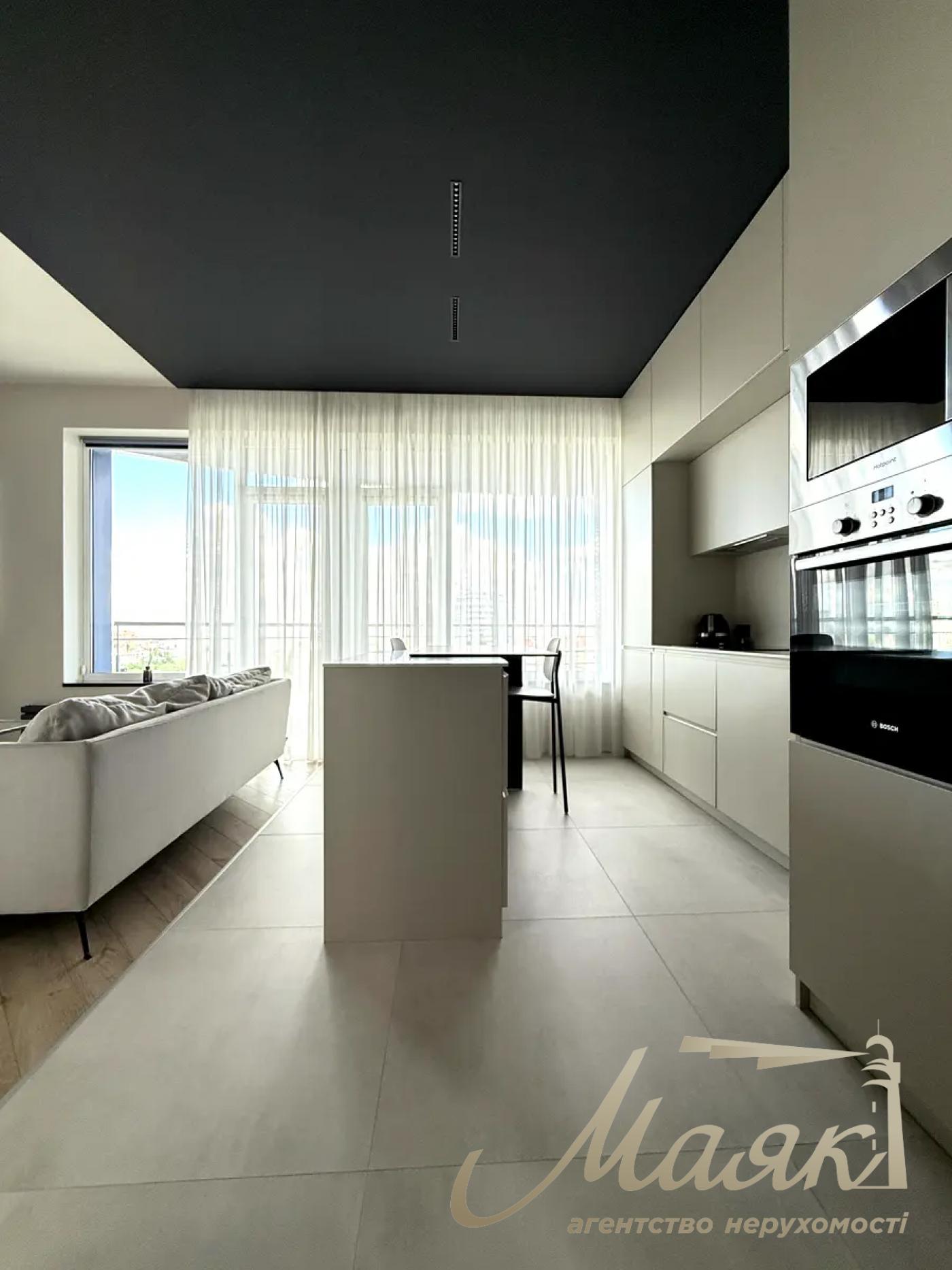 Аренда 1-к квартиры ЖК Alter Ego, Печерский р-н