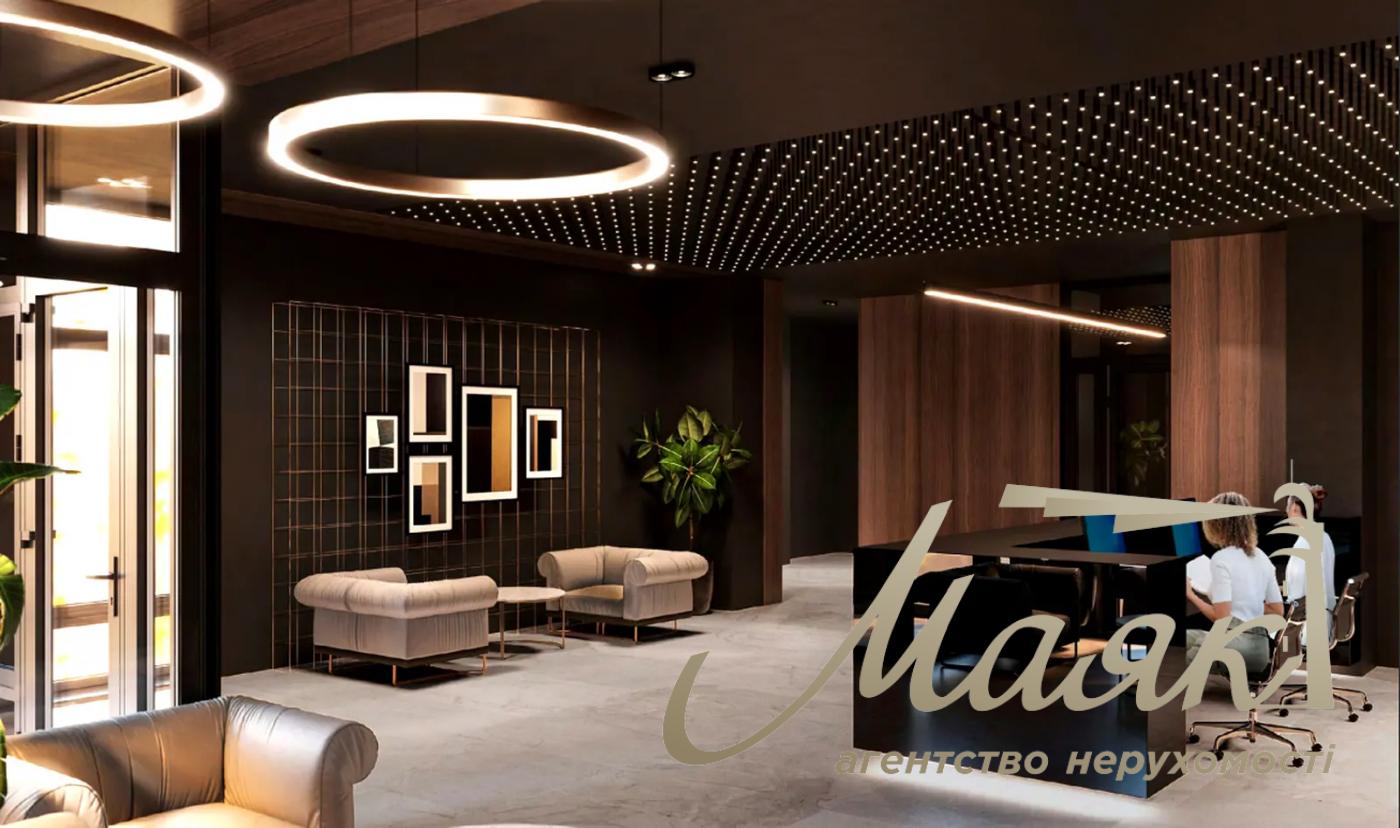 Продаж 4-кімнатної квартири 146 м2 у ЖК TRIIINITY, Печерськ