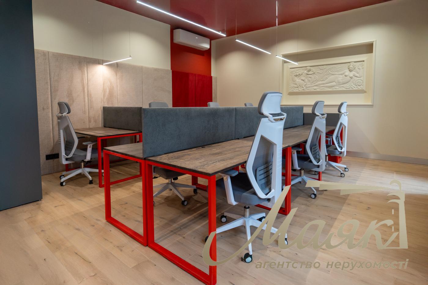 Оренда офісу в Центрі, вул. Антоновича