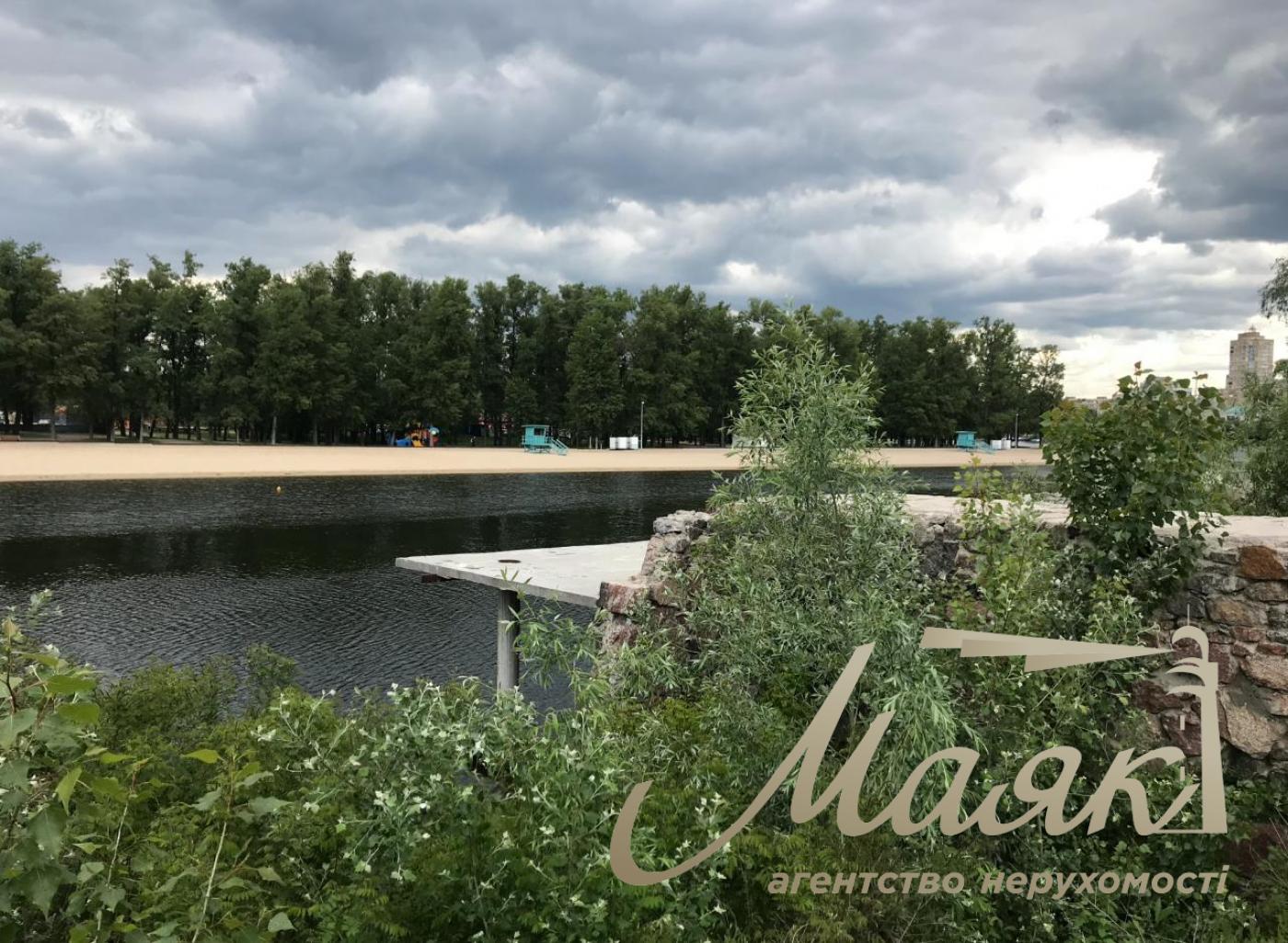 Продажа Земли Гидропарк, пр-т Броварской, Киев