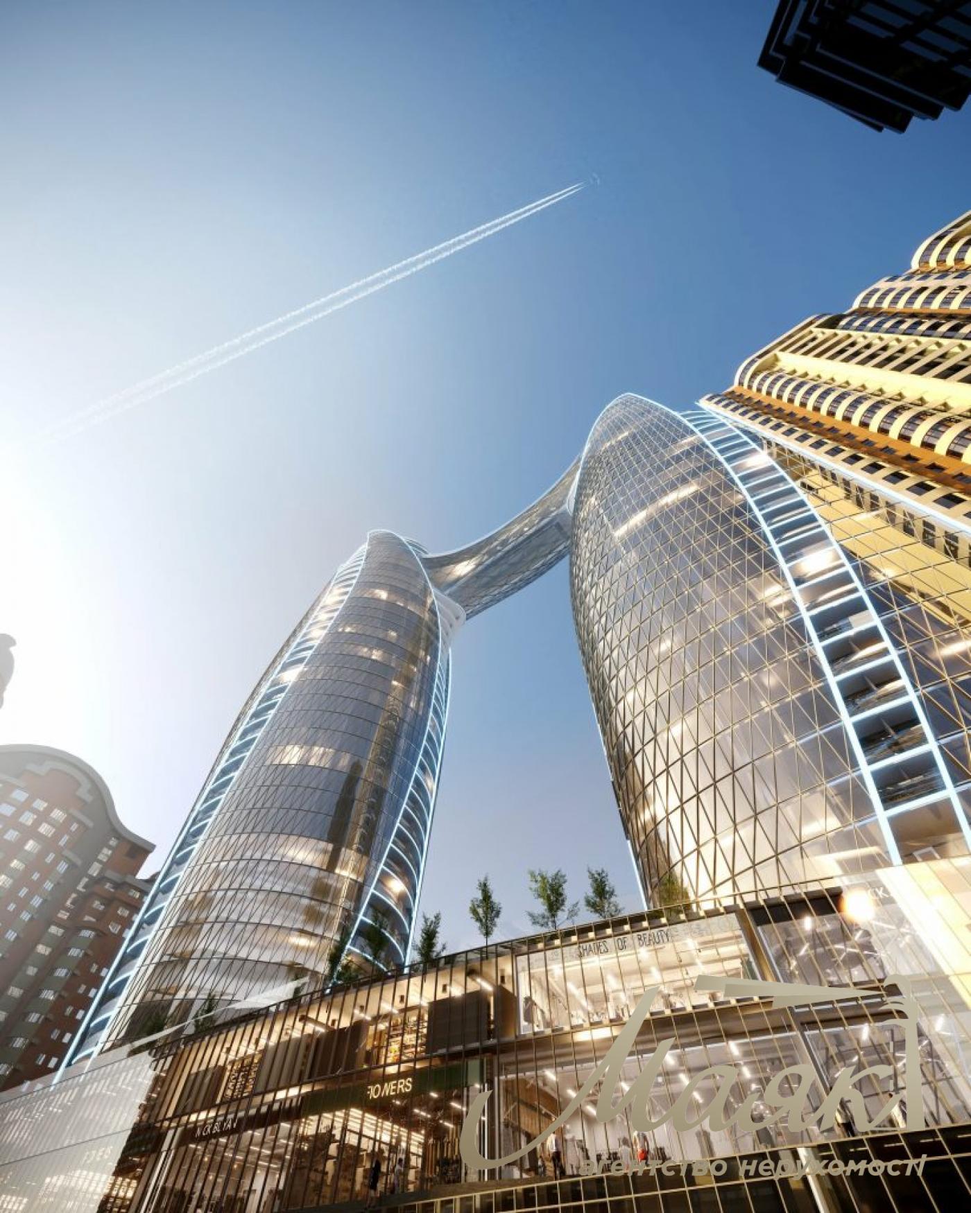 Продажа 3-комнатной квартиры ЖК NVER, бул. Леси Украинки