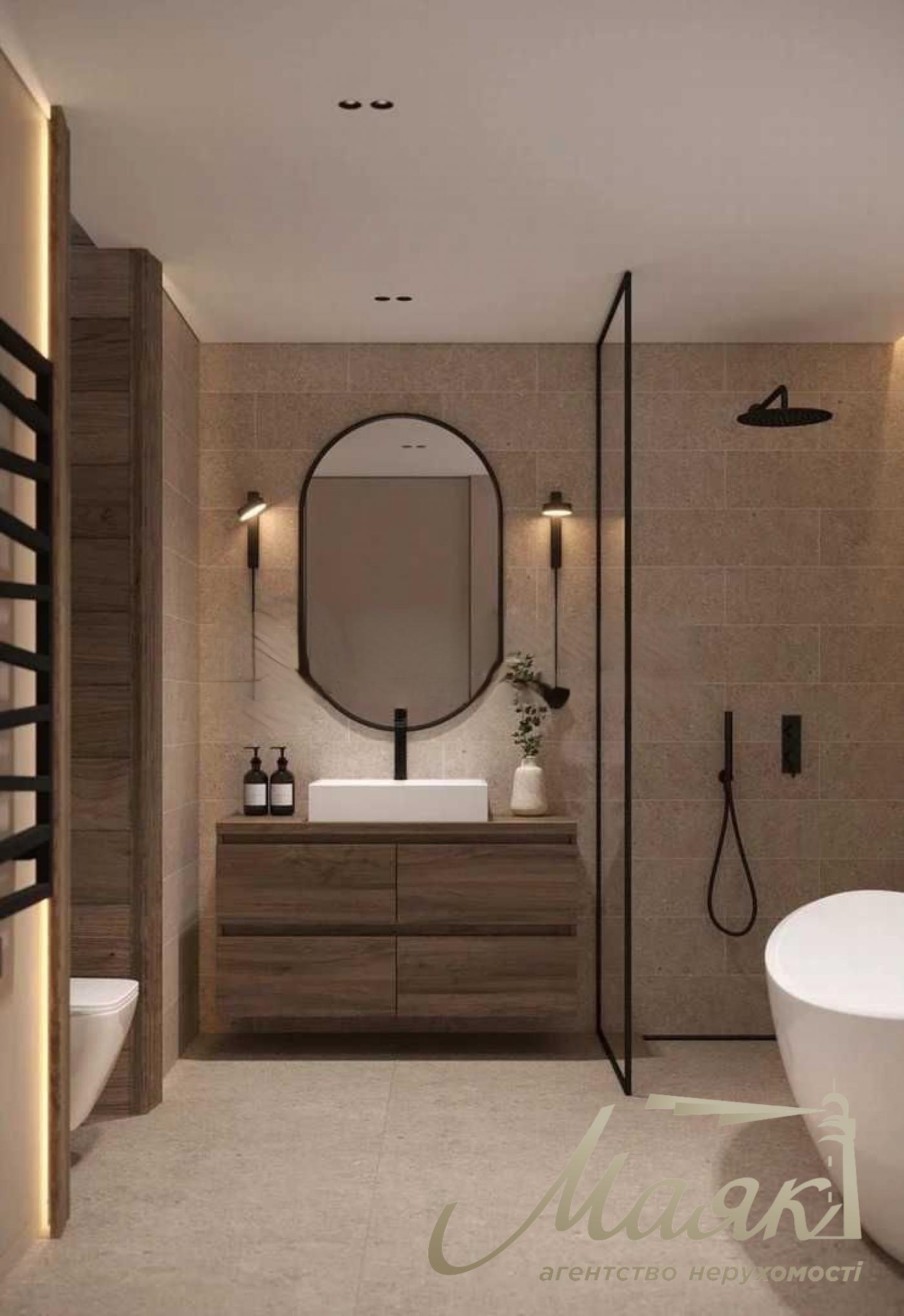 For sale 3-bedroom apartment with private terrace in Lipki Institutska str., 13A (211 m²) Khreschatyk - in walking distance.